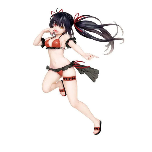 Date A Live Coreful Figure - Tokisaki Kurumi Swimsuit Ver. Renewal Edition - Doki Doki Land