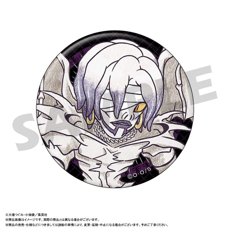 DEATH NOTE PU leather badge collection vol.1 blind box anime pin
