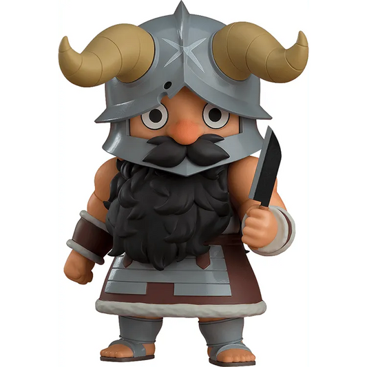 (Pre-Order END) Delicious in Dungeon Nendoroid - 2415 Senshi - Doki Doki Land