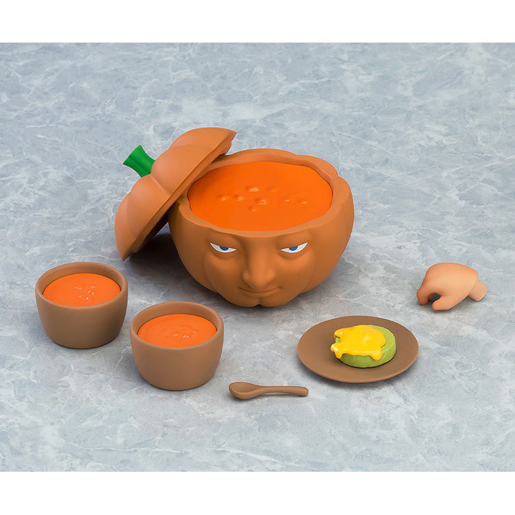 Delicious in Dungeon Nendoroid More-  Monster Meals