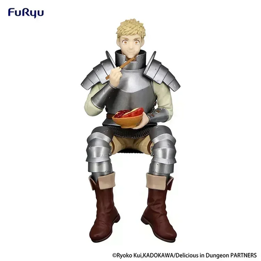 Delicious in Dungeon Noodle Stopper Figure - Laios - Doki Doki Land