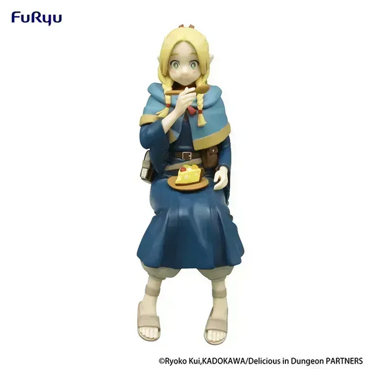 Delicious in Dungeon Noodle Stopper Figure - Marcille - Doki Doki Land