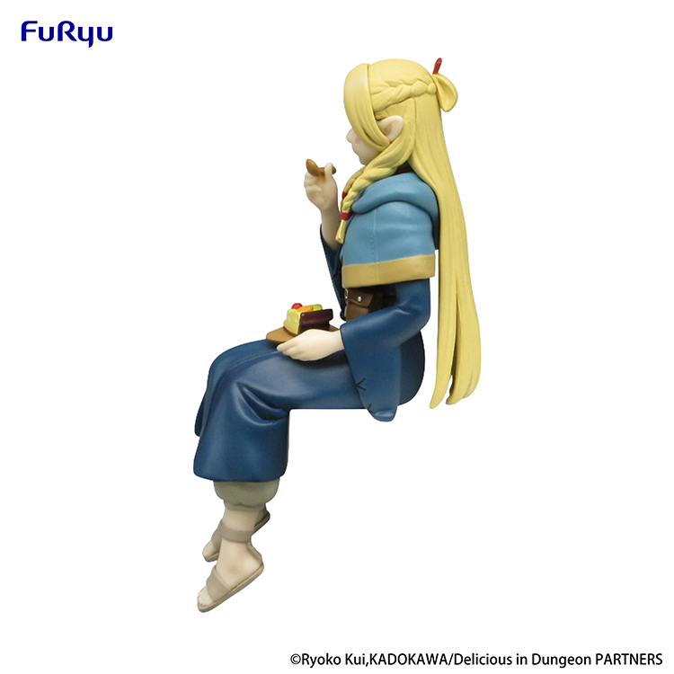 Delicious in Dungeon Noodle Stopper Figure - Marcille