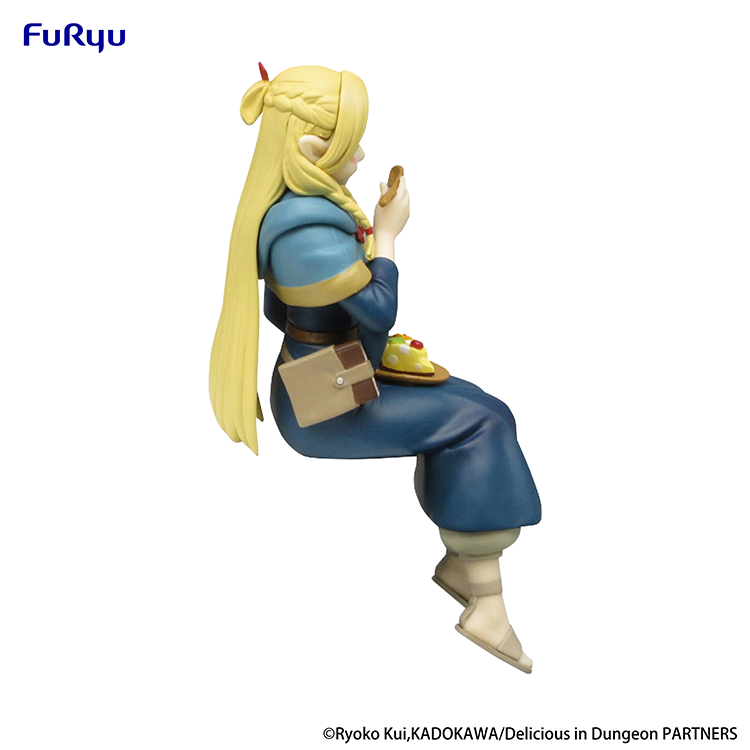 Delicious in Dungeon Noodle Stopper Figure - Marcille