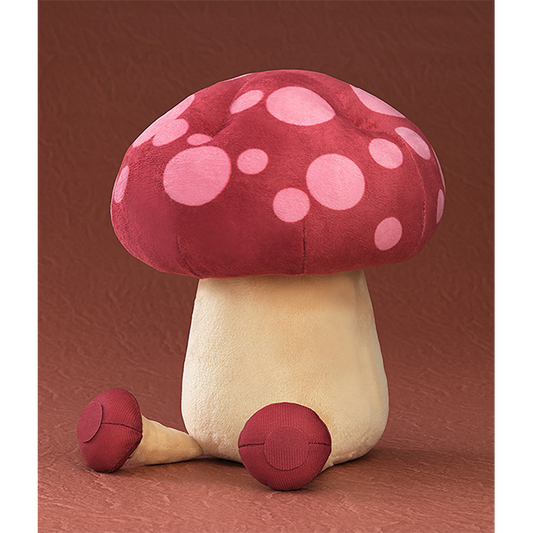 Delicious in Dungeon Plushie - Walking Mushroom
