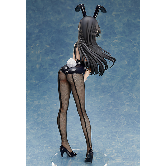 Rascal Does Not Dream of Bunny Girl Senpai Scale Figure - Mai Sakurajima: Bunny Ver 1/4