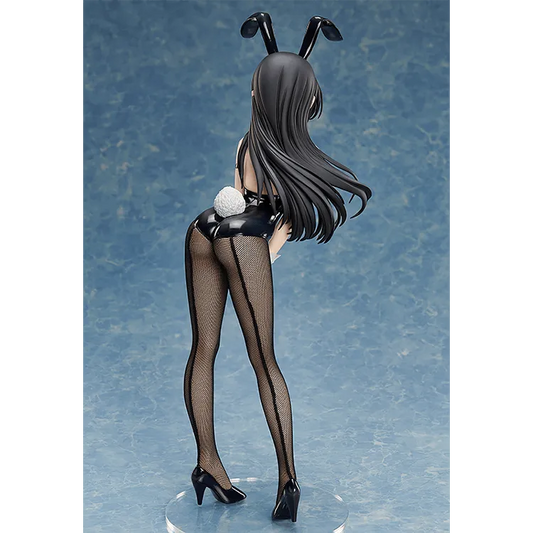 (Pre-Order END) Rascal Does Not Dream of Bunny Girl Senpai Scale Figure - Mai Sakurajima: Bunny Ver 1/4 - Doki Doki Land