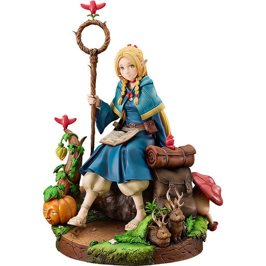 (Pre-Order END) Delicious in Dungeon Scale Figure - Marcille Donato Adding Color to the Dungeon 1/7 - Doki Doki Land 