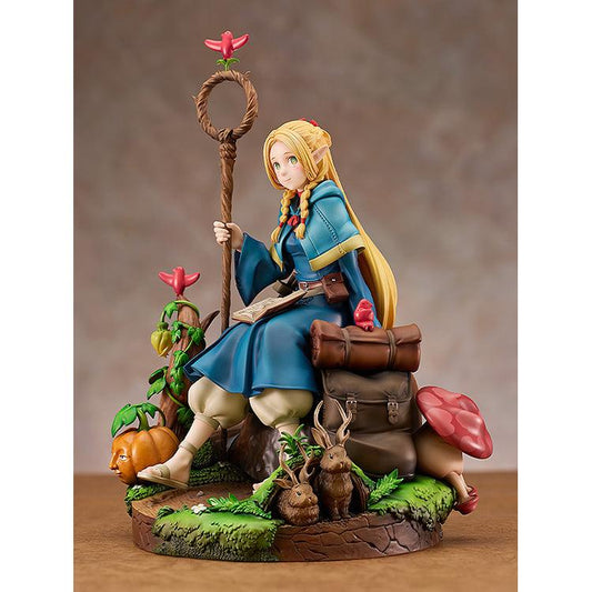 (Pre-Order END) Delicious in Dungeon Scale Figure - Marcille Donato Adding Color to the Dungeon 1/7 - Doki Doki Land 