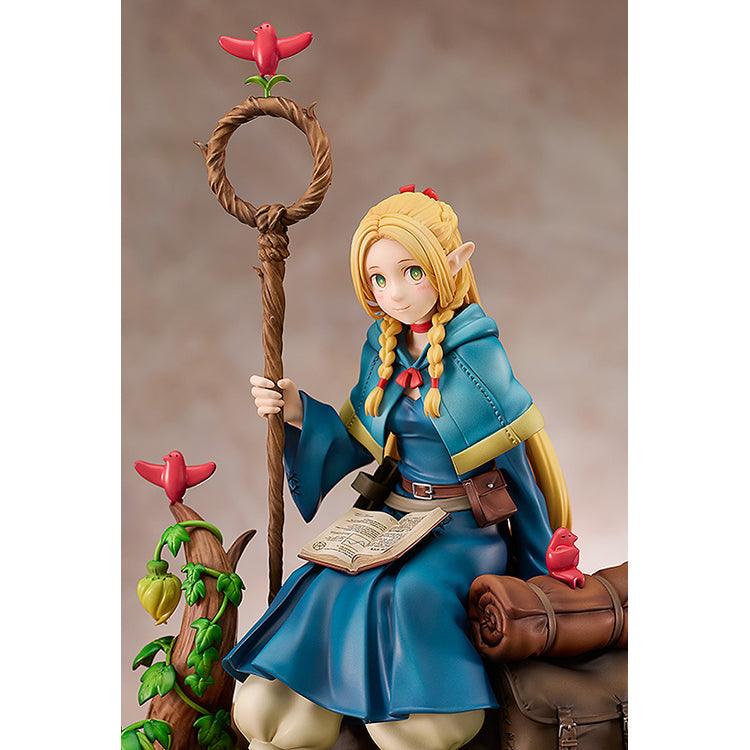 (Pre-Order END) Delicious in Dungeon Scale Figure - Marcille Donato Adding Color to the Dungeon 1/7 - Doki Doki Land 