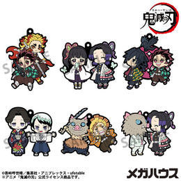 Demon-Slayer-Buddy-Colle-Vol-4-All-6-Designs-Rubber-Mascot-MegaHouse
