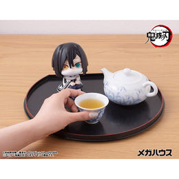 Demon-Slayer-Obanai-Iguro-Look-Up-Rukappu-Figure-Beside-Teapot-MegaHouse