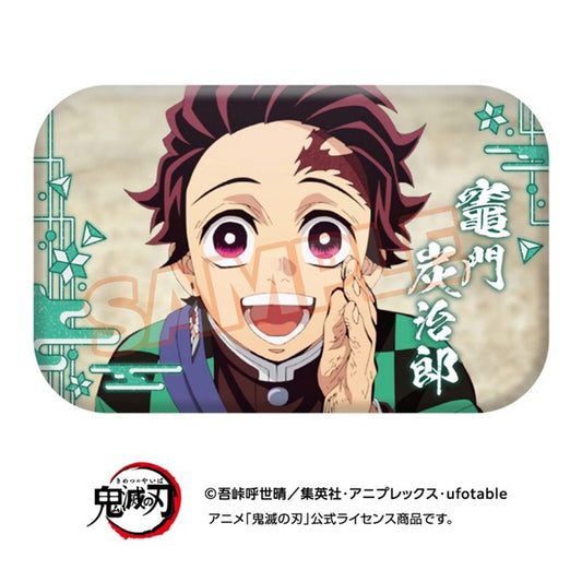Demon Slayer Marukaku Can Badge Vol. 8 – Hashira Training Arc Set