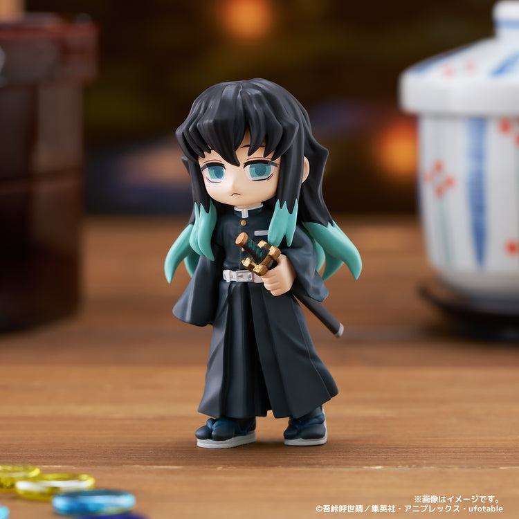 PalVerse Demon Slayer Vol. 3 Muichiro Tokito chibi figure from Kimetsu no Yaiba series