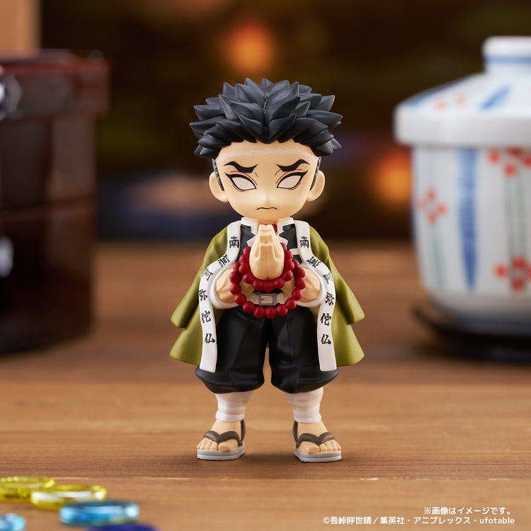 PalVerse Demon Slayer Vol. 3 Gyomei Himejima chibi figure from Kimetsu no Yaiba series