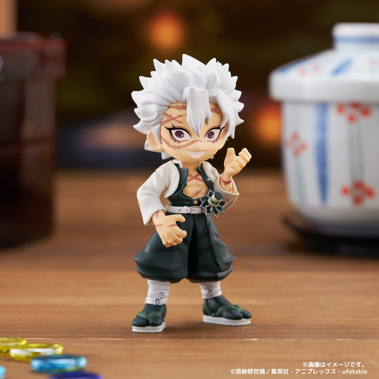PalVerse Demon Slayer Vol. 3 Sanemi Shinazugawa chibi figure from Kimetsu no Yaiba series