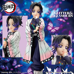 Demon Slayer Glitter & Glamours - Shinobu Kocho