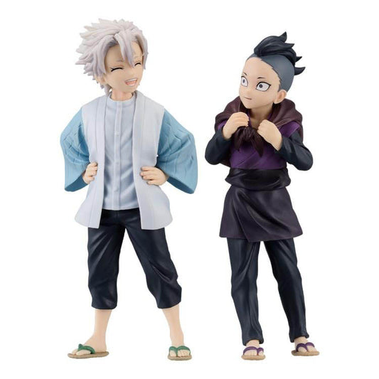 Demon Slayer Ichibansho Immortal Ties II Sanemi & Genya Shinazugawa