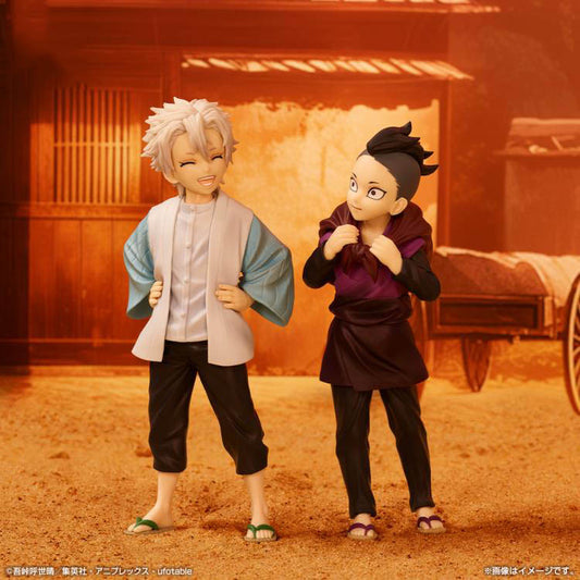 Demon Slayer Ichibansho Immortal Ties II Sanemi & Genya Shinazugawa