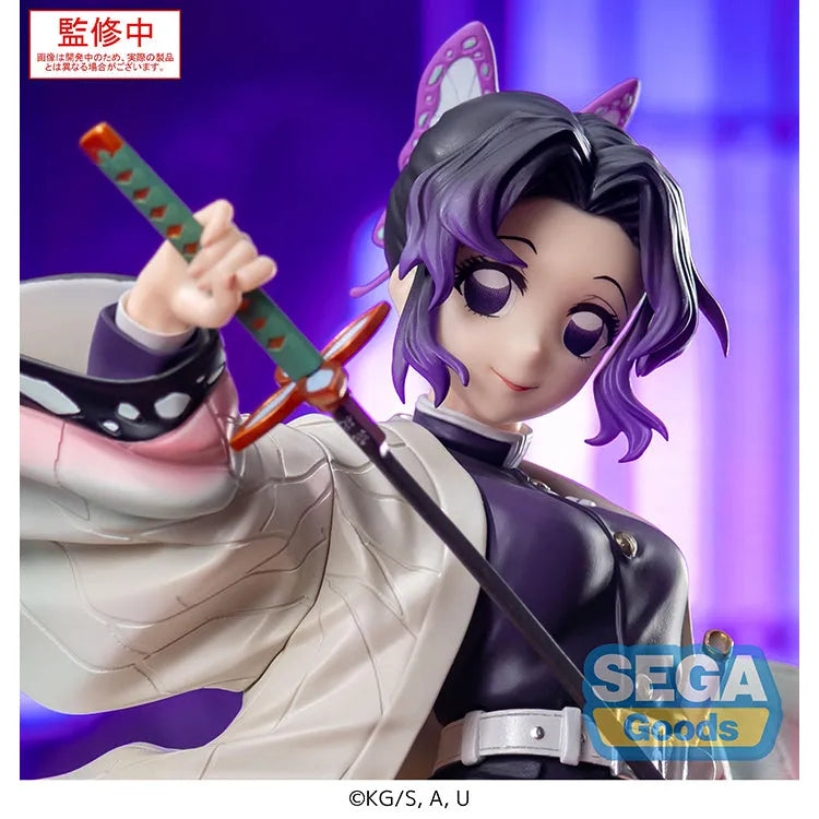 Demon Slayer Luminasta Shinobu Kocho by Sega