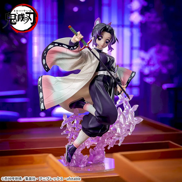 Demon Slayer Luminasta Shinobu Kocho by Sega