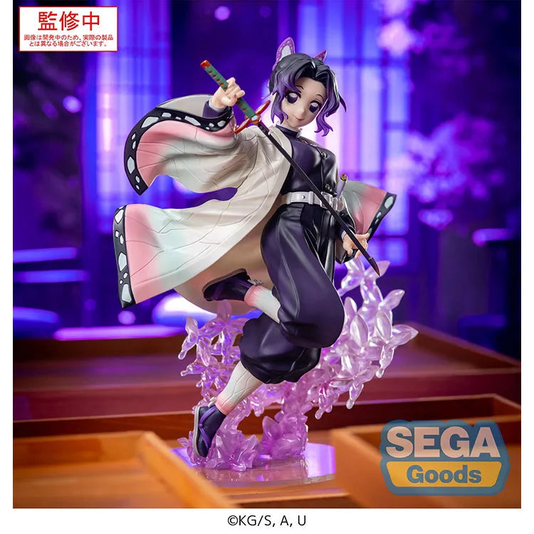 Demon Slayer Luminasta Shinobu Kocho by Sega