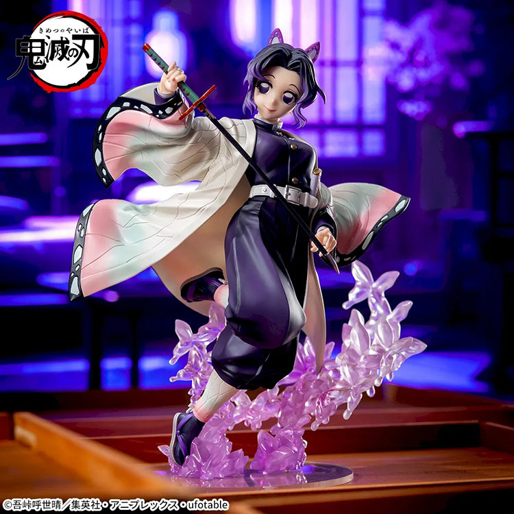 Demon Slayer Luminasta Shinobu Kocho by Sega