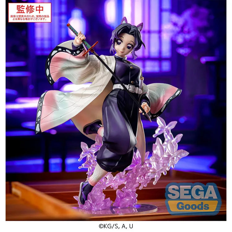 Demon Slayer Luminasta Shinobu Kocho by Sega