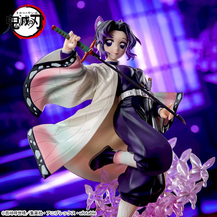 Demon Slayer Luminasta Shinobu Kocho by Sega