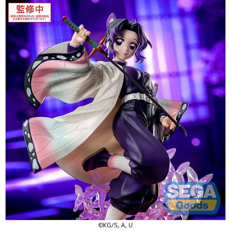 Demon Slayer Luminasta Shinobu Kocho by Sega
