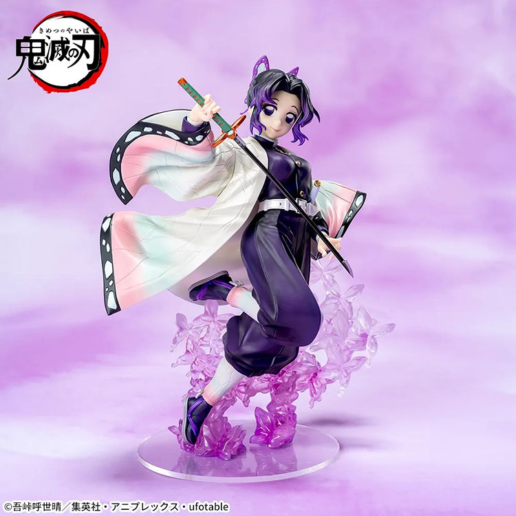 Demon Slayer Luminasta Shinobu Kocho by Sega