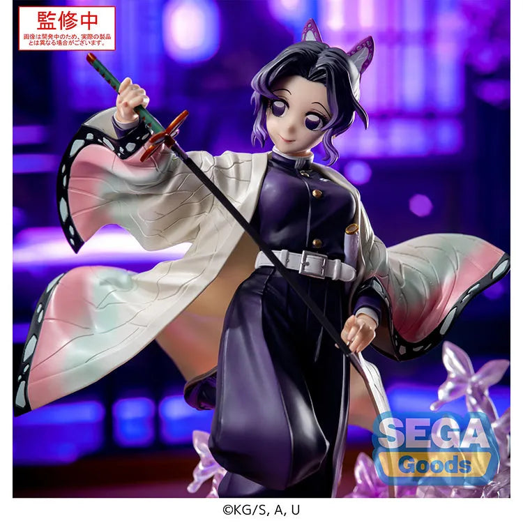 Demon Slayer Luminasta Shinobu Kocho by Sega
