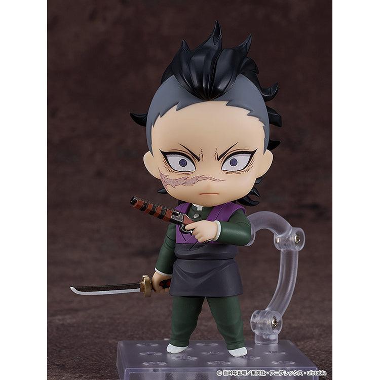 (Pre-Order END) Demon Slayer Nendoroid - 2505 Genya Shinazugawa - Doki Doki Land 