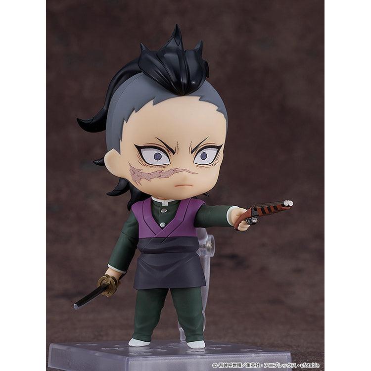 (Pre-Order END) Demon Slayer Nendoroid - 2505 Genya Shinazugawa - Doki Doki Land 