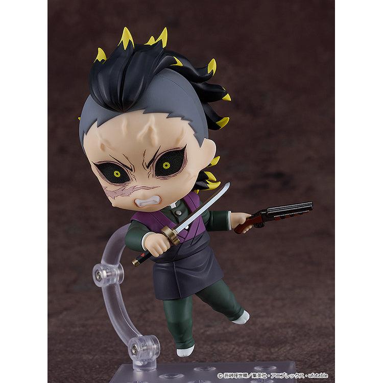 (Pre-Order END) Demon Slayer Nendoroid - 2505 Genya Shinazugawa - Doki Doki Land 