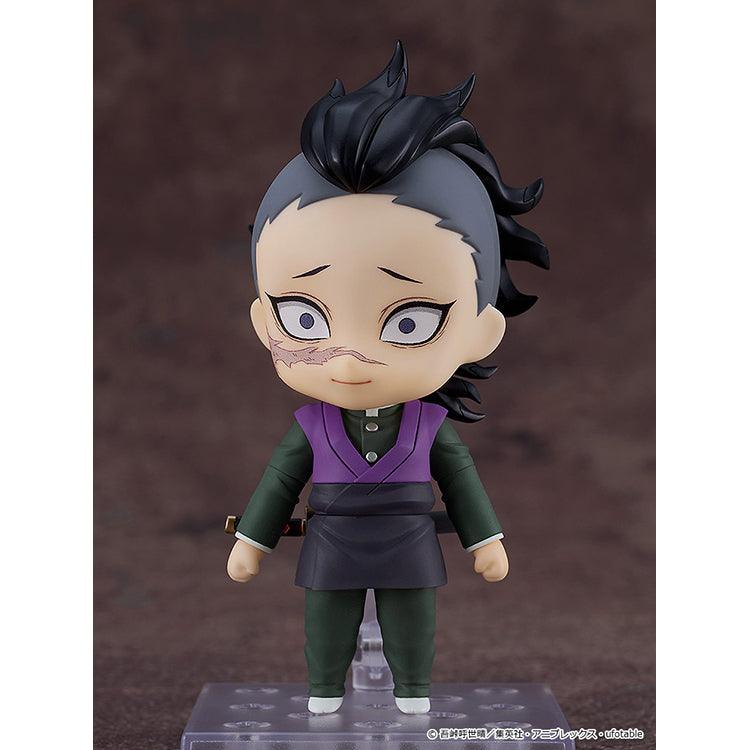 (Pre-Order END) Demon Slayer Nendoroid - 2505 Genya Shinazugawa - Doki Doki Land 