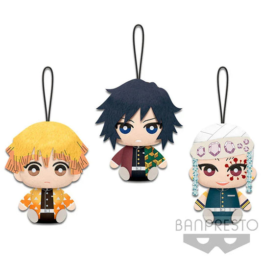 Demon Slayer Plushies - Plush Keychain Vol.2