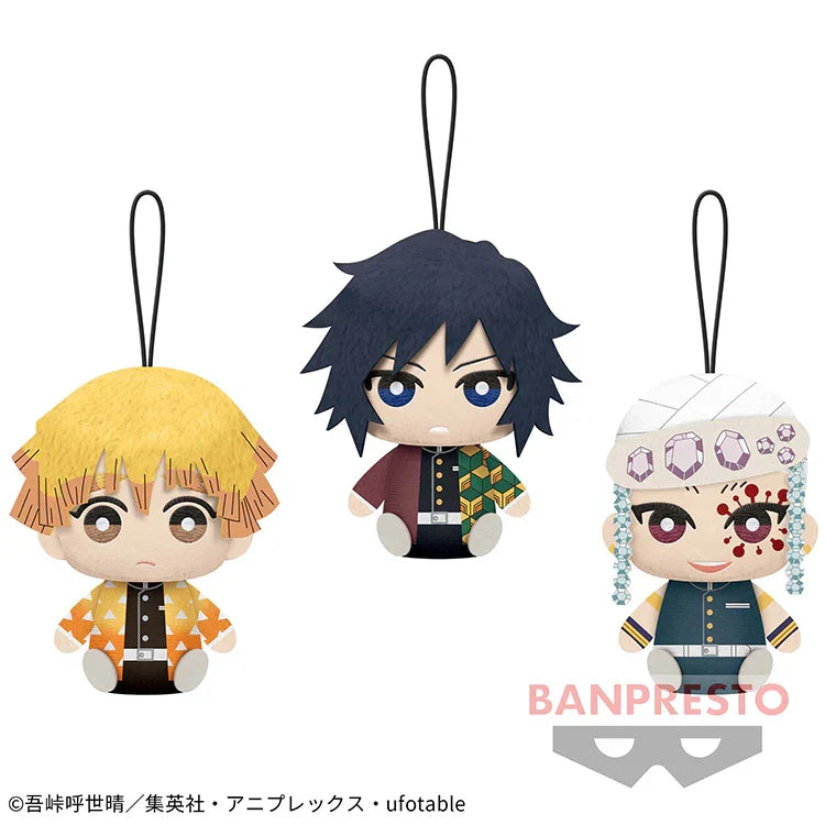 Demon Slayer Plushies - Plush Keychain Vol.2