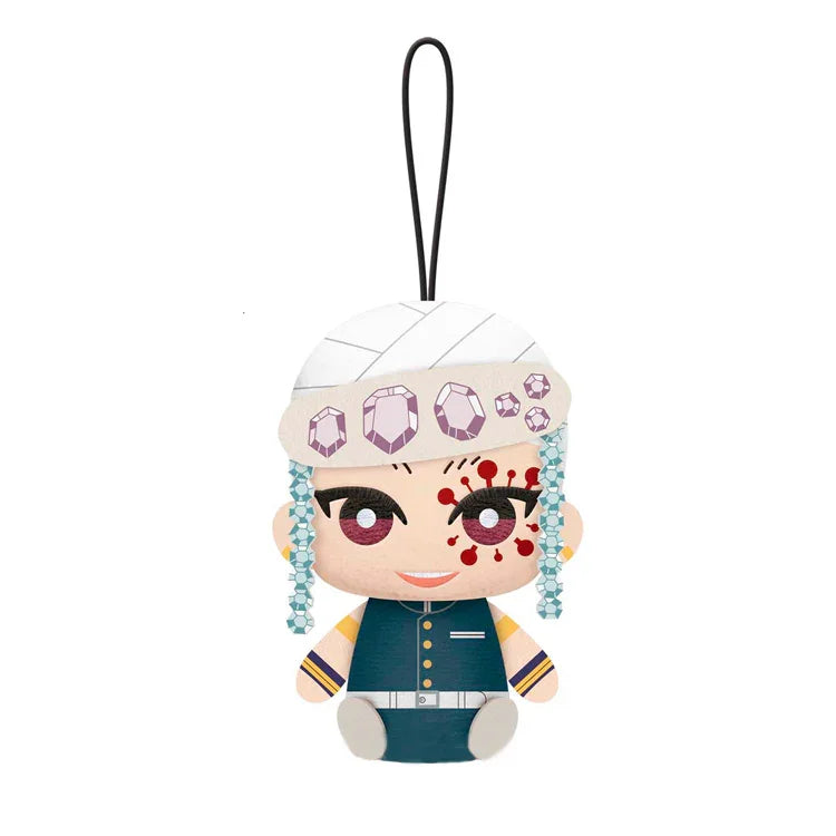Demon Slayer Plushies - Plush Keychain Vol.2