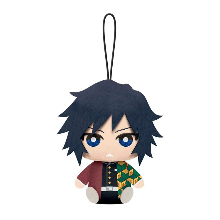 Demon Slayer Plushies - Plush Keychain Vol.2