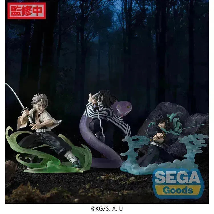 Demon Slayer Xross Link Muichiro Tokito Hashira Training Arc Ver. - Doki Doki Land 
