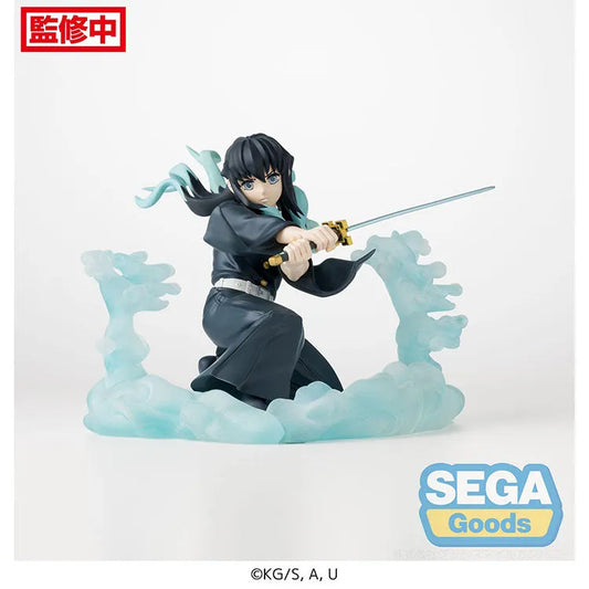 (Pre-Order) Demon Slayer Xross Link Figure - Muichiro Tokito Hashira Training Arc Ver. - Doki Doki Land 