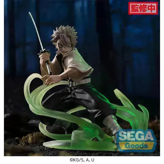 (Pre-Order) Demon Slayer Xross Link Figure - Sanemi Shinazugawa Hashira Training Arc Ver. - Doki Doki Land 