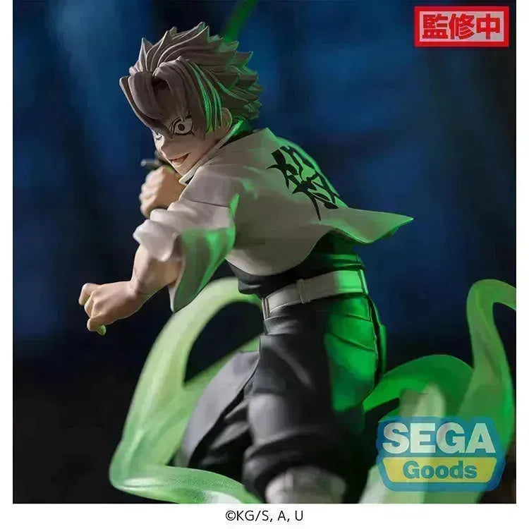 (Pre-Order) Demon Slayer Xross Link Figure - Sanemi Shinazugawa Hashira Training Arc Ver. - Doki Doki Land 