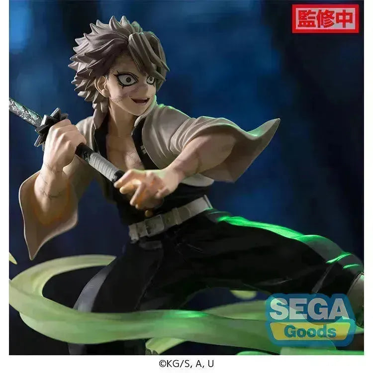 (Pre-Order) Demon Slayer Xross Link Figure - Sanemi Shinazugawa Hashira Training Arc Ver. - Doki Doki Land 