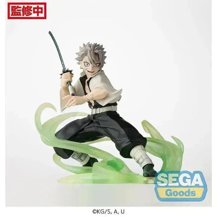(Pre-Order) Demon Slayer Xross Link Figure - Sanemi Shinazugawa Hashira Training Arc Ver. - Doki Doki Land 