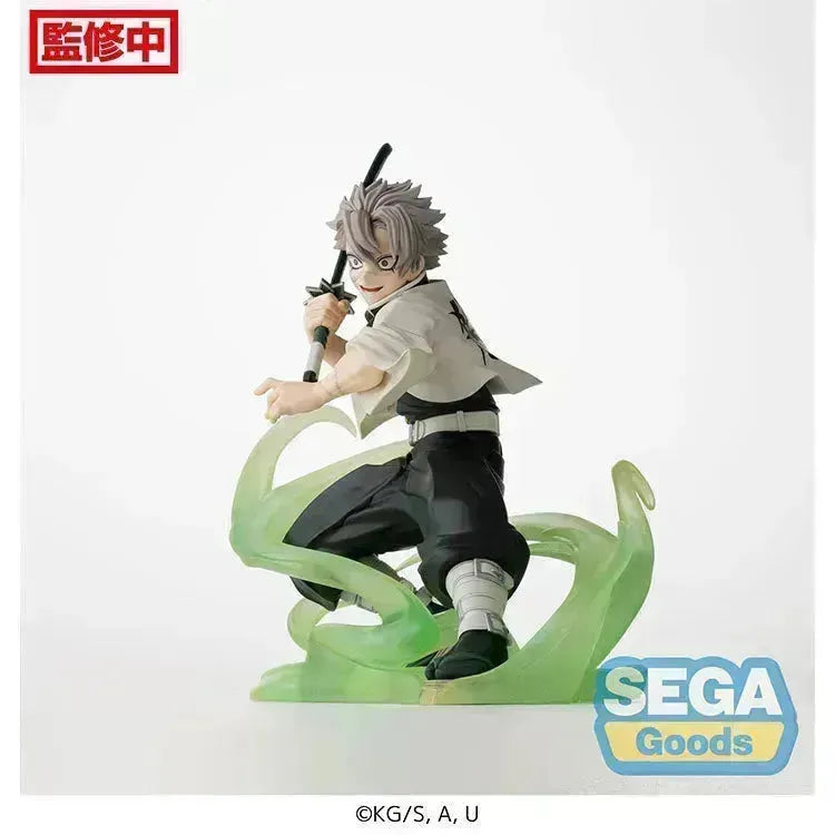 (Pre-Order) Demon Slayer Xross Link Figure - Sanemi Shinazugawa Hashira Training Arc Ver. - Doki Doki Land 