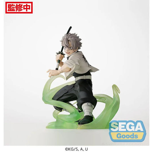 (Pre-Order) Demon Slayer Xross Link Figure - Sanemi Shinazugawa Hashira Training Arc Ver. - Doki Doki Land 