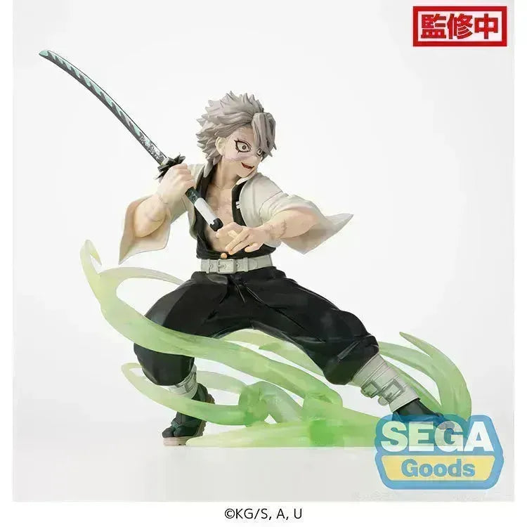 (Pre-Order) Demon Slayer Xross Link Figure - Sanemi Shinazugawa Hashira Training Arc Ver. - Doki Doki Land 
