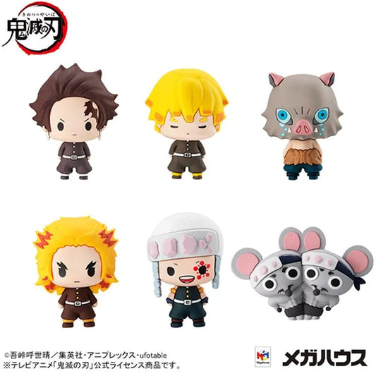 Demon Slayer Blind Box - Chokorin Mascot Collection Vol.4 - Doki Doki Land